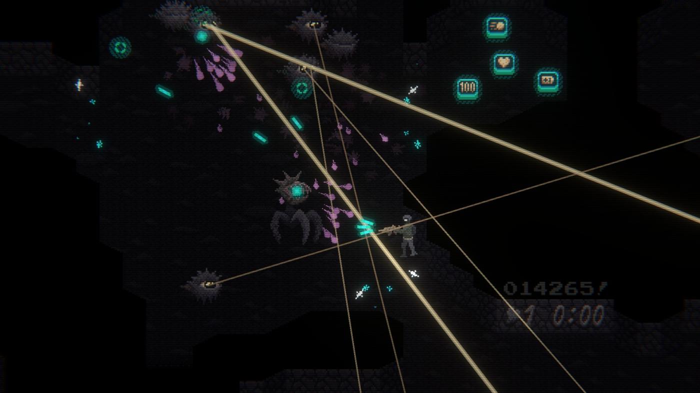 Overpowered 1 - Mars Infestation
